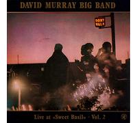 Murray, David -Big Band- - Live At Sweet Basil : Vol.2