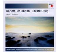 MURRAY/DAVID,COLIN EDVARD GRIEG SCHUMANN - KLAVIERKONZERT OP.54 OP.16 CD NEW