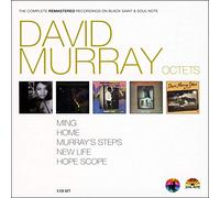 Murray, David - Complete Black Saint & So [Import]