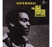 Murray, David - Live at Lower Manhattan Ocean Club 1 & 2