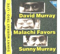 Murray, David - Live at Moers