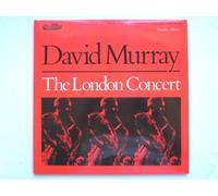 Murray, David - Murray, David The London Concert 2LP Cadillac SGC1009C NM/NM 1979 double LP