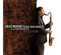 David Murray – Sacred Ground – Import