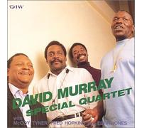 Murray, David - Special Quartet