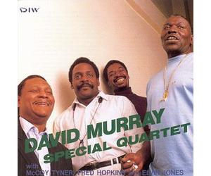 Murray, David - Special Quartet