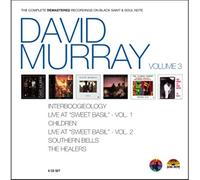 Murray David - The Complete Remastered Recordings on Bl