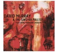 Murray,David & The Gwo-Ka Masters / Sanders,Pharoa - Guottet (Remastered) [Compact Discs] Rmst, Japan - Import