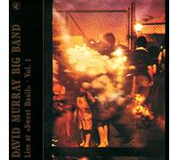 Murray, David - Vol. 1-Live at Sweet Basil