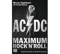Murray Engleheart Arnaud Durieux Kirsten Borchardt Ste AC/DC: Maximum R (Poche)