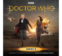 Murray Gold Doctor Who - Series 9 (CD) Box Set