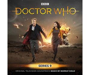 Murray Gold - Doctor Who - Series 9 Original Television Soundtrack - C - E4z