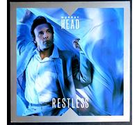 MURRAY HEAD - 1 Disque Vinyle LP 33 Tours - Virgin 70247 - MURRAY HEAD - Restless : When you' re in love, Catching Eddie at it, Modern boy, Peril in Venice, Salvation, Mario, African tourists, Hold me, I don't care, Maybe tomorrow.- Original Printed In France, 1984