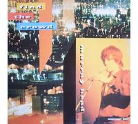 Murray Head - Find the crowd (1981) / Vinyl record [Vinyl-LP]