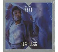 MURRAY HEAD - RESTLESS VINYL LP[V2305] 1984 MURRAY HEAD