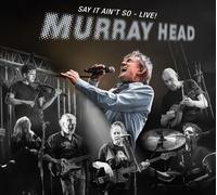 Murray Head Say It Ain't So - Live (Vinyl) 12" Album (Gatefold Cover)