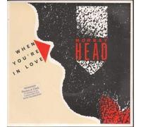 MURRAY HEAD - WHEN YOU'RE IN LOVE 7" (45) UK VIRGIN 1984