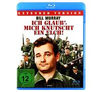 Murray - Ich Glaub,Mich Knutscht EIN Elch-Extended Versi [Blu-Ray] [Import]