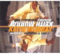 Murray, Keith – Incredible – Import – Jive Sekt