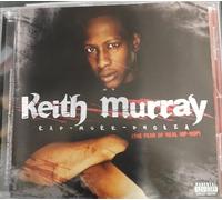 Murray, Keith - Rap-Murr-Phobia