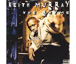 Murray,Keith - The Rhyme [Import]