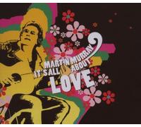 Murray, Martin - It's All About Love [Import]