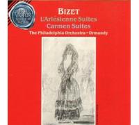 Murray Panitz Bizet: L'Arlesienne Suites 1 & 2/Carmen Suites 1 & 2 (CD)
