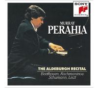 Perahia, Murray - Aldeburgh Recital
