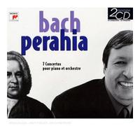 Murray Perahia - Bach-Concerti per Piano Nn.1-7 [Import]