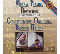 Beethoven: Piano Concertos Nos. 3 & 4