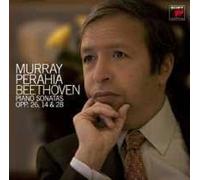 MURRAY PERAHIA "BEETHOVEN PIANO SONATAS" CD NEU