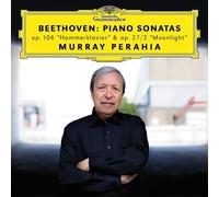 Beethoven Piano Sonatas Perahia Hammerklavier Et Moonligth