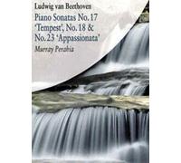 Murray Perahia - Beethoven:Piano Sons 17,18,23 [Import]