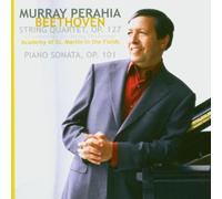 Murray Perahia - Beethoven Quartet, 127 (Transcribed for String Orchestra) Piano Sonata, OP. 101