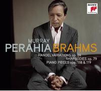 Murray Perahia - Brahms: Haendel Variations
