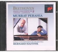 Murray Perahia - Concerto pour piano n°5