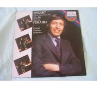 Murray Perahia / English Chamber Orchestra - D 37824 MURRAY PERAHIA Mozart Piano Concertos 15/16 LP