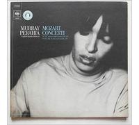 Murray Perahia, English Chamber Orchestra - Mozart: Concerti No 24. C Minor, c-moll, Ut Mineur. K.491, No 14. E Flat, Es-Dur, Mi Bemol. K.449 [LP]