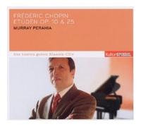 MURRAY PERAHIA - ETÜDEN CD NEUF