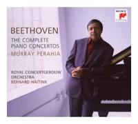 MURRAY PERAHIA/HAITINK - BEETHOVEN-SÄMTLICHE KLAVIERKONZERTE 1-5 (GA) 3 CD NEUF