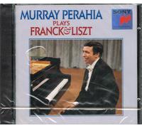 Perahia,Murray - Perahia Plays Franck and Liszt