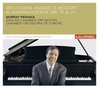 MURRAY PERAHIA - KULTURSPIEGEL:DIE BESTEN GUTEN-KLAVIERKON.17+21 CD NEUF
