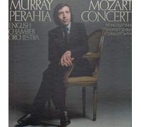 Murray Perahia - Mozart: Concerti K. 449 & K. 491 [Vinyl LP] [Schallplatte]