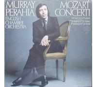 Murray Perahia - Mozart: Concerti (Klavierkonzerte) [Vinyl Schallplatte] [3 LP Box-Set]