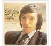 Murray Perahia - Mozart: Concerti No.21, K.467 and No.9, K.271 [LP]