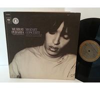 MURRAY PERAHIA, MOZART, ENGLISH CHAMBER ORCHESTRA - MURRAY PERAHIA, MOZART, ENGLISH CHAMBER ORCHESTRA mozart Concerti N° 24. C Minor / E.Moll / Ut Mineur. K.491 / N° 14. E Flat / Es-Dur / Mi Bémol. K.449, gatefold, 76481