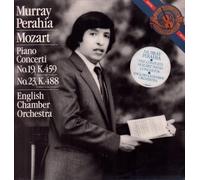 Murray Perahia - Mozart Piano Concerti K 414 And K 595 [LP]