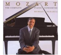MURRAY PERAHIA -MOZART-SÄMTLICHE KLAVIERKONZERTE 1-27 (GA) 12 CD SOLO PIANO NEUF