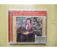 Murray Perahia - Mozart: Three Piano Concertos, K. 107 (After 3 Sonatas By J. C. Bach); Schroter: Piano Concerto in C Major, Op. 3, No. 3 [Great Performances]