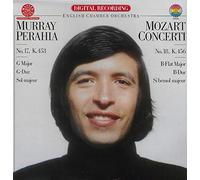 Murray Perahia / Murray Perahia interprètent MOZART : Concertos pour piano et orchestre n°17 & 18 - English Chamber Orchestra