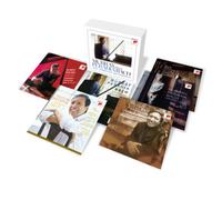 MURRAY PLAYS BACH - THE COMPLETE RECORDING 8 CD NEUF
